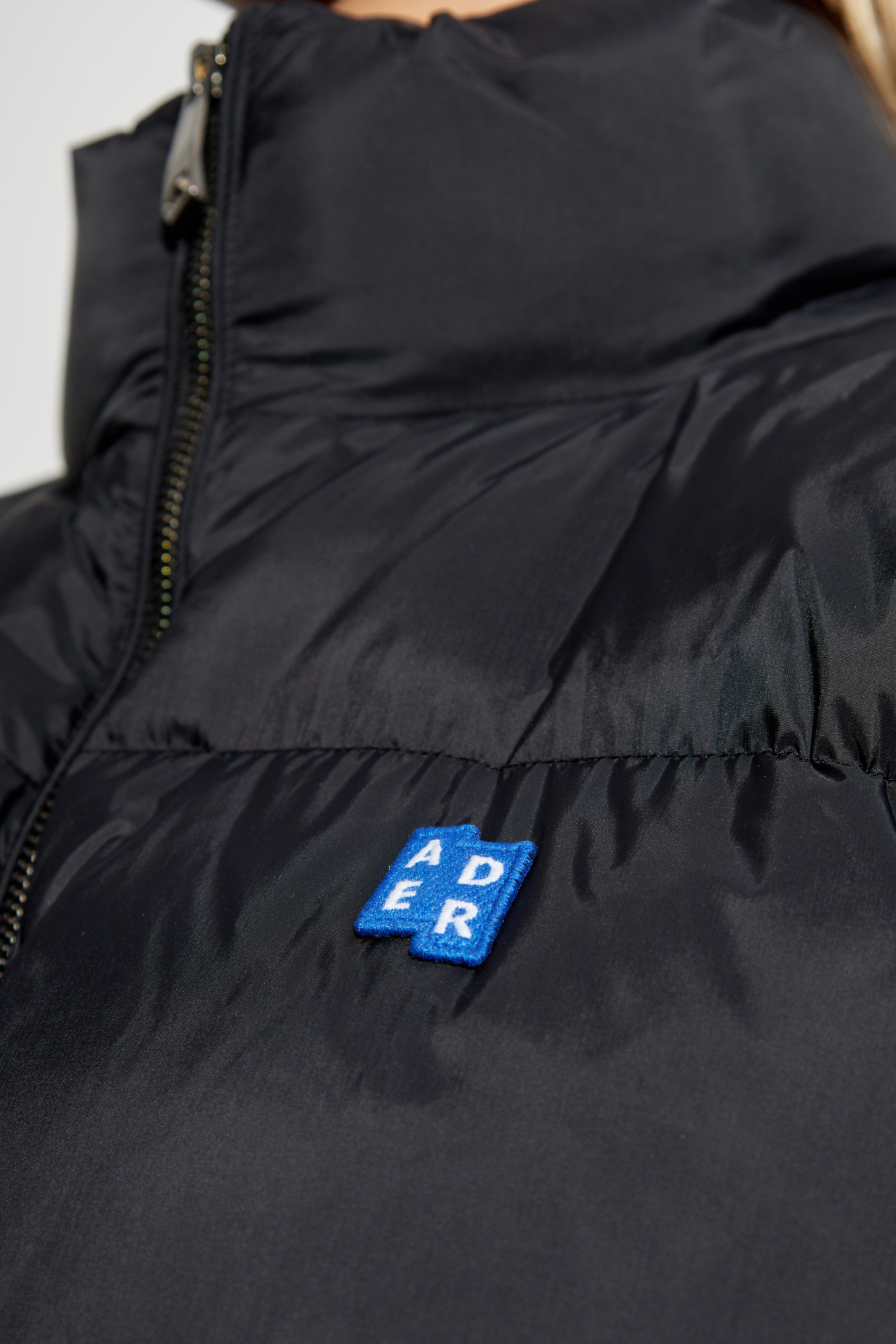 SchaferandweinerShops GB - Black Down Jacket Ader Error SchaferandweinerShops GB - Black Down Jacket Ader Error